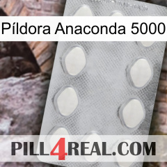 Píldora Anaconda 5000 16